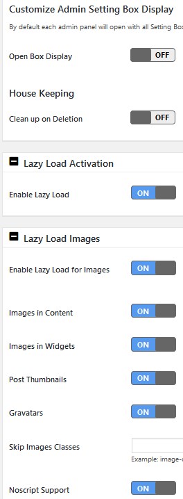 a3 Lazy Loadの設定の仕方